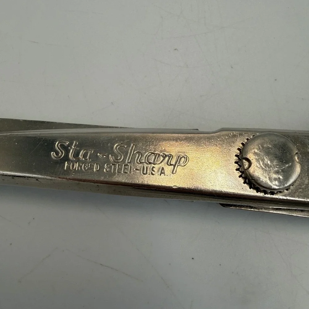 Sta-Sharp vintage pair